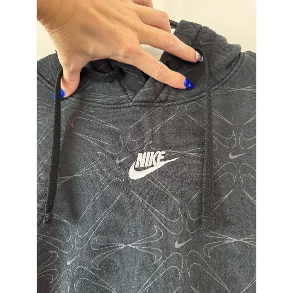 Nike black hoodie